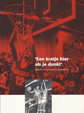 Een kratje bier als je dunkt. EBBC 50 jaar