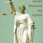 Geschiedenis van het Ministerie van Justitie. Deel II 1898-1940