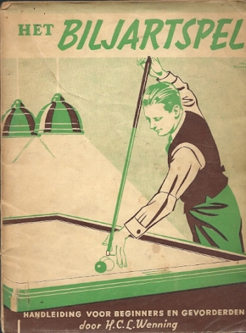 Het Biljartspel