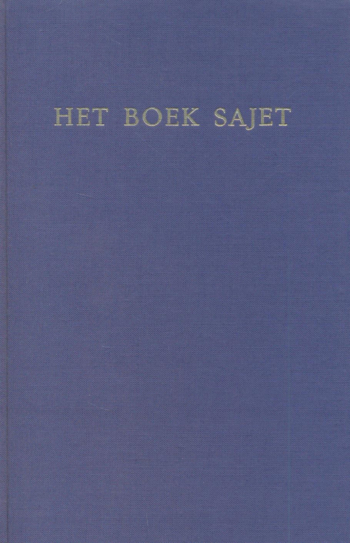 Het Boek Sajet