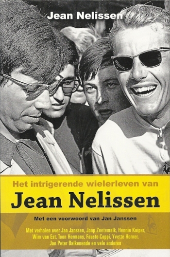 Het intrigerende wielerleven van Jean Nelissen