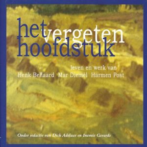 Het vergeten hoofdstuk