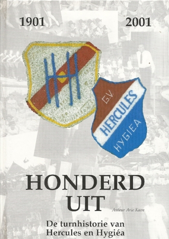 Honderd Uit De turnhistorie van Hercules en Hygiea
