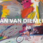 Jan van Diemen. Vijfendertig jaar sportschilder