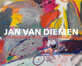 Jan van Diemen. Vijfendertig jaar sportschilder