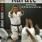 Karate. Kumite-training