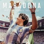 Met de hand van God - Diego Maradona