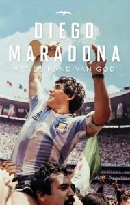 Met de hand van God - Diego Maradona