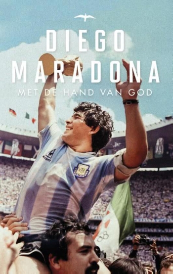 Met de hand van God - Diego Maradona