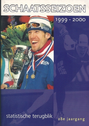 Schaatsseizoen 1999-2000