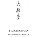 Tai Chi Chuan