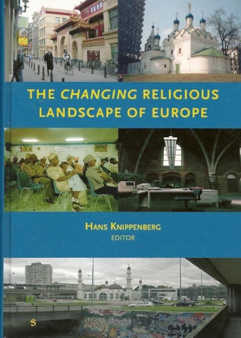 The Changing Religious Landscape of Europe