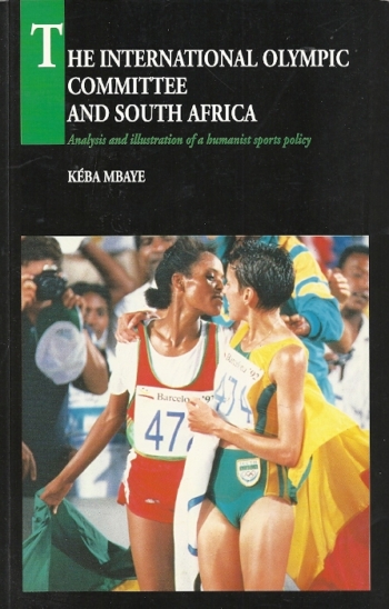 The International Olympic Committee and South Africa