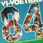 VI-Voetbal Naslagwerk 1984