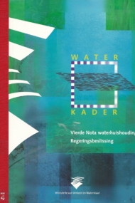 Waterkader : vierde nota waterhuishouding regeringsbeslissing