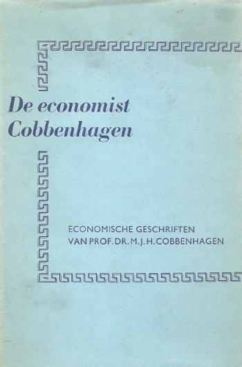 De economist Cobbenhagen