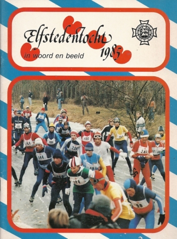 Elfstedentocht 1985 in woord en beeld