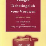 Haagse debatingclub voor vrouwen honderd jaar