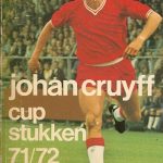 Johan Cruijff Cup Stukken 71/72