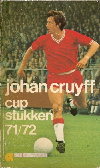 Johan Cruijff Cup Stukken 71/72
