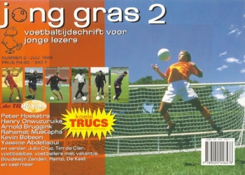 Jong Gras