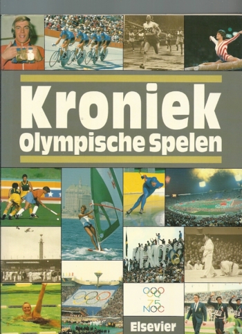 Kroniek Olympische Spelen 75 jaar NOC