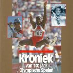 Kroniek van 100 jaar Olympische Spelen 1896-1996