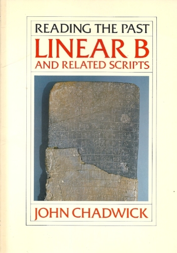 Linear B and Related Scripts