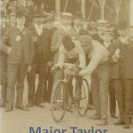 Major Taylor raast door Nederland - Jan Mulder