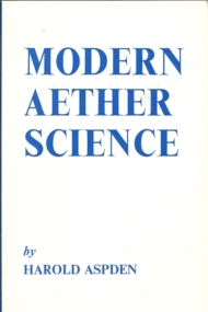 Modern Aether Science