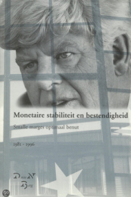 Monetaire stabiliteit en bestendigheid
