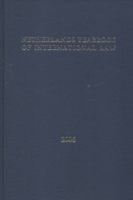Netherlands Yearbook of International Law 2006