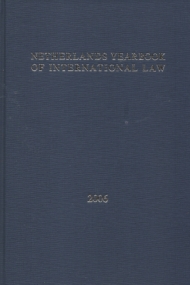 Netherlands Yearbook of International Law 2006