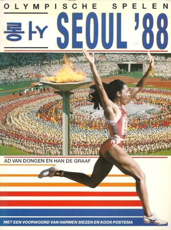 Olympische Spelen Seoul 88