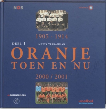 Oranje Toen en Nu Deel 1