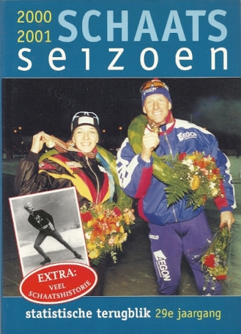 Schaatsseizoen 2000-2001