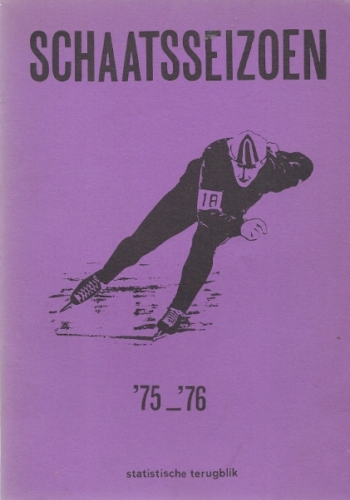 Schaatsseizoen 75-76
