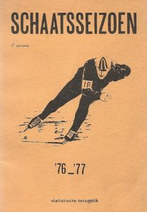 Schaatsseizoen 76-77