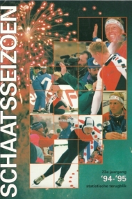 Schaatsseizoen 94-95