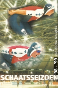 Schaatsseizoen 98-99