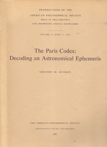 The Paris Codex