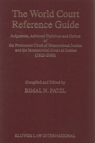 The World Court Reference Guide