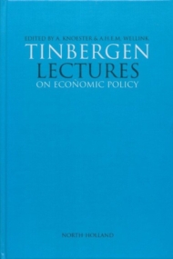 Tinbergen Lectures on Economic Policy