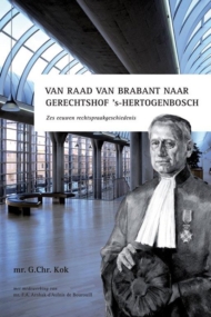 Raad van Brabant naar gerechtshof 's-Hertogenbosch