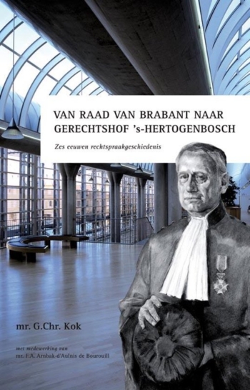 Raad van Brabant naar gerechtshof 's-Hertogenbosch