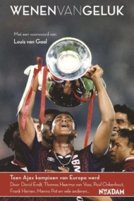 Wenen van geluk