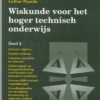 Wiskunde voor hoger technisch onderwijs 2