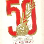 50 Jahre Fussballclub Biel - FC Bienne 1896 -1946