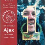 Ajax Jaarboek 1994-1995