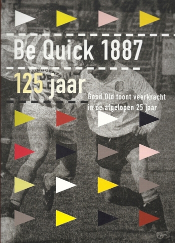 Be Quick 1887 125 jaar